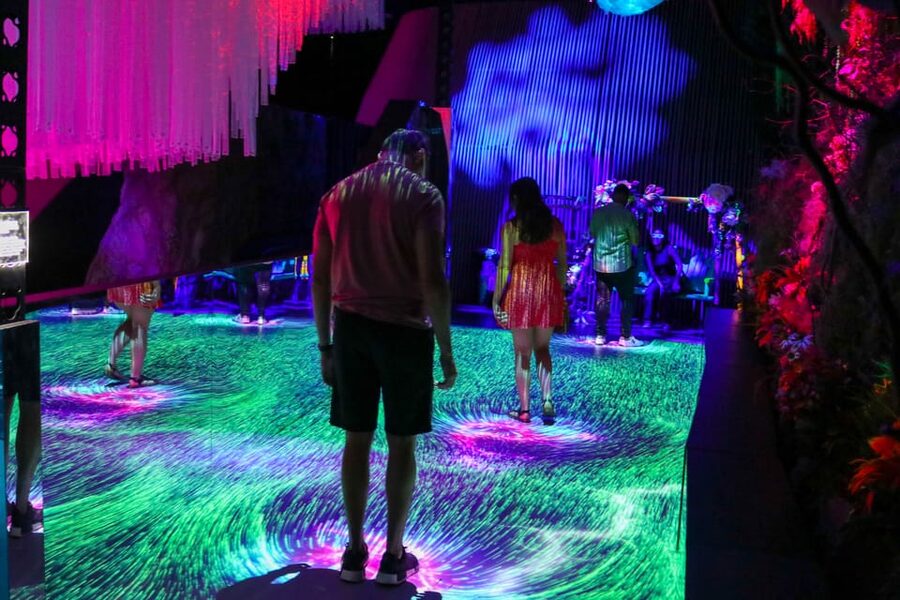 NYC: INTER Immersive Adventure Admission Ticket - Should You Book This SoHo Adventure?