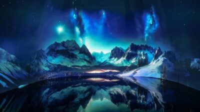 INTER Immersive Adventure Admission Ticket