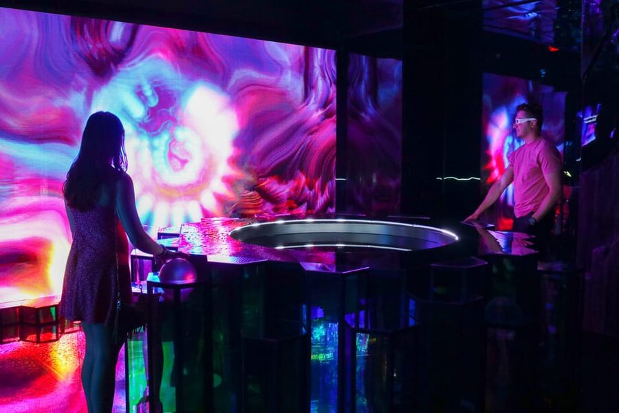 NYC: INTER Immersive Adventure Admission Ticket - Why the Photo Opportunities Matter