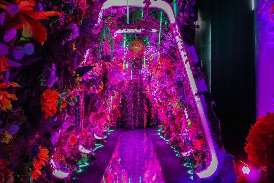NYC: INTER Immersive Adventure Admission Ticket - Cancellation and Booking Flexibility