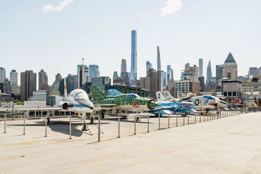 NYC: Intrepid Museum Entry Ticket - How long you need and how to plan the day