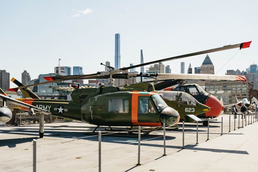 NYC: Intrepid Museum Entry Ticket - Is $38 good value for New York?