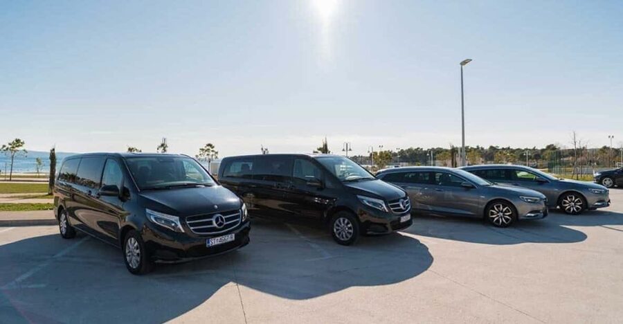 NYC: JFK Airport to Manhattan or Brooklyn Private Transfer - Key points to know before booking