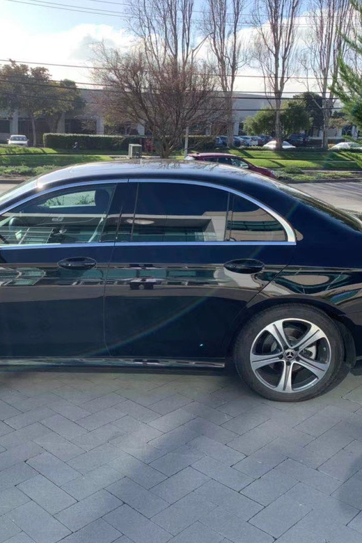 NYC: JFK Airport to Manhattan or Brooklyn Private Transfer - From the terminal to Manhattan or Brooklyn