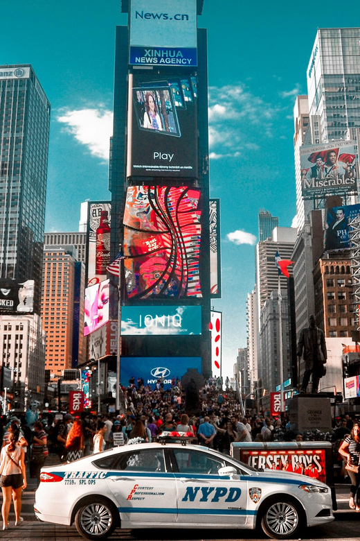 NYC: JFK Airport to Manhattan Private Transfer Up to 5pax - Choosing the right direction and timing