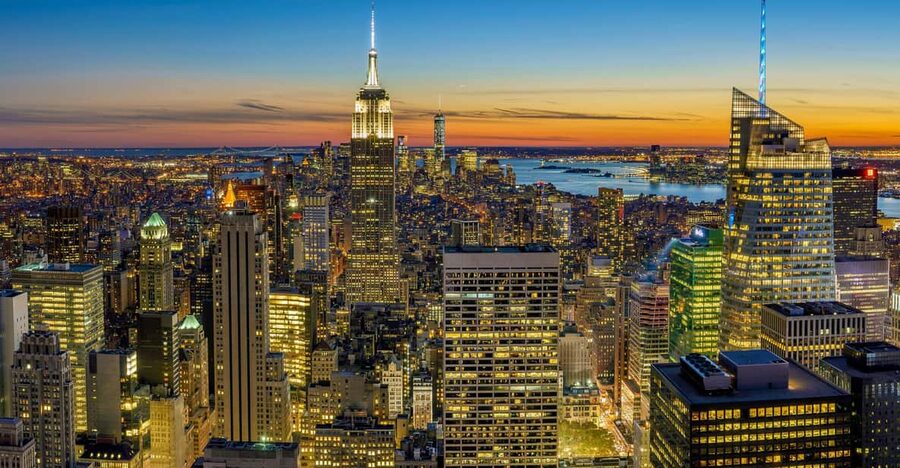 NYC: JFK Airport to Manhattan Private Transfer Up to 5pax - The return to JFK