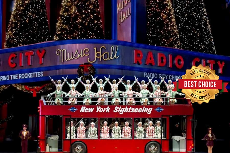 NYC: Jingle Bell Joyride Holiday Tour - Who should book this holiday joyride?