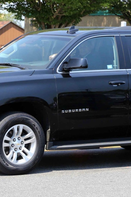 NYC: John F. Kennedy Airport Private Transfer - The ride into New York City