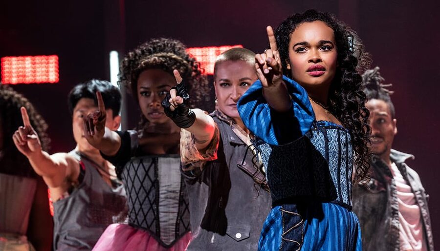 NYC: & Juliet the Musical on Broadway - A new life for Juliet after Romeo