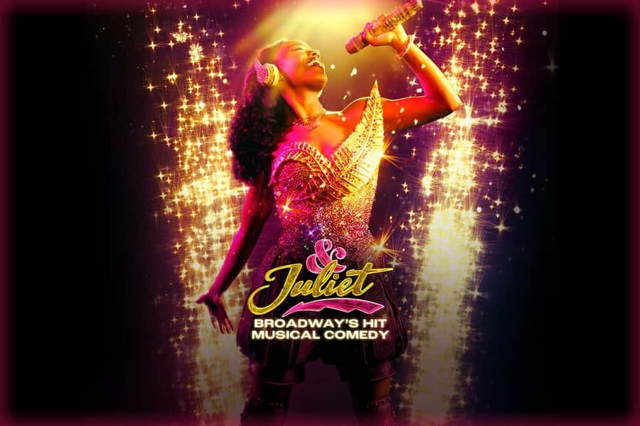 NYC: & Juliet the Musical on Broadway - Max Martin’s pop score drives the evening