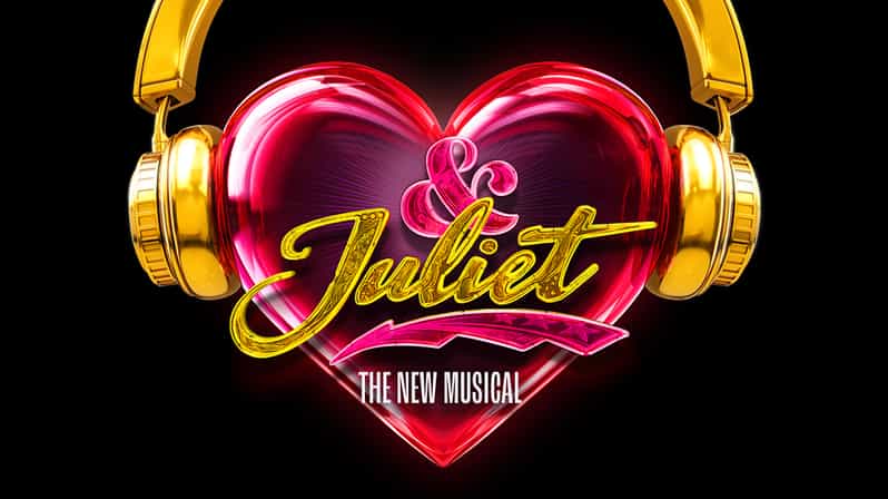 NYC: & Juliet the Musical on Broadway - Comedy, costumes, and movement on the Stephen Sondheim stage