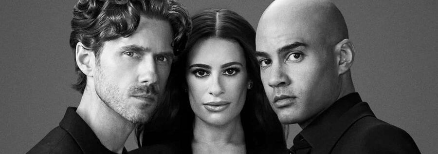 NYC: Lea Michele in Chess the Musical - A Cold War chess match with Broadway-sized stakes