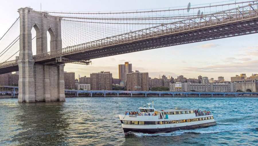 NYC: Liberty Cruise on New York Harbor with Live Guide - Who should book this harbor ride?