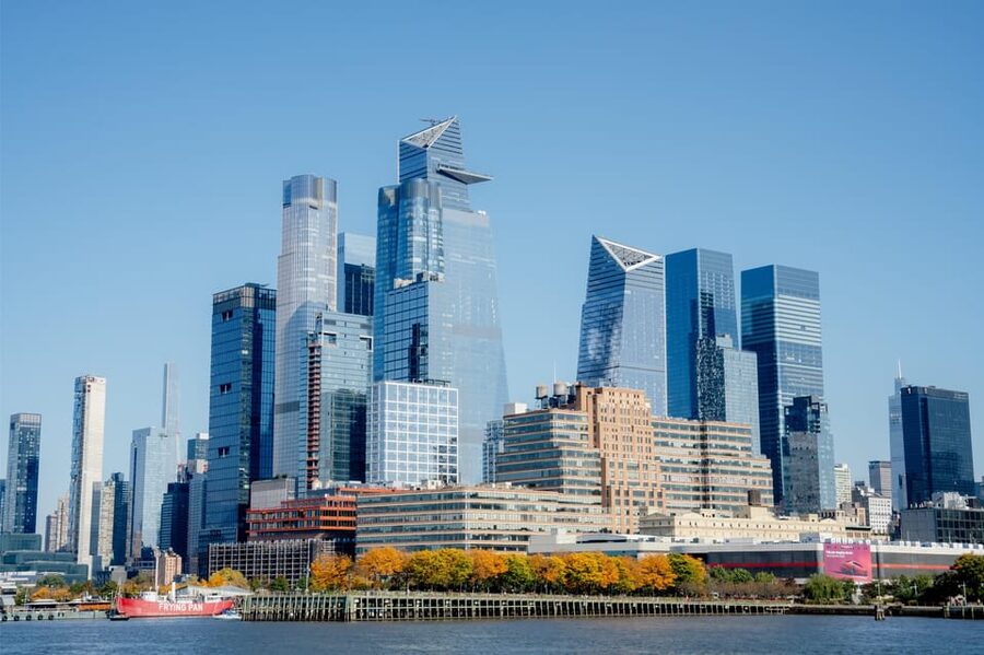 NYC: Liberty Cruise on New York Harbor with Live Guide - Brooklyn Bridge photo views