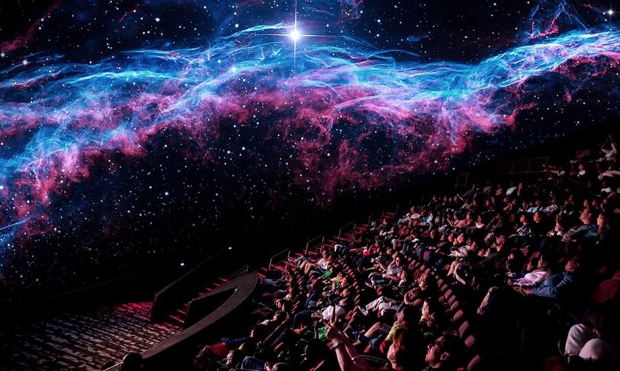 NYC: Liberty Science Center General Admission with Options - LSC After Dark for adults on Thursday nights