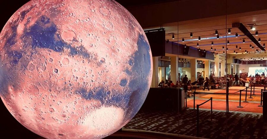 NYC: Liberty Science Center General Admission with Options - Start with hands-on science, not passive displays