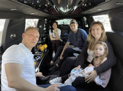 NYC Limousine Tour By Stretch Limo-King And Queen Limo NYC