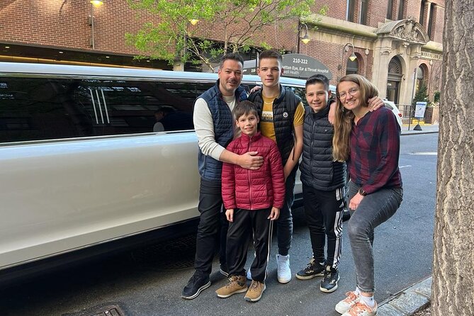 NYC Limousine Tour (New York "NYC Limo Tour" Limo, SUV Or Van ) - Is $797 a fair price?