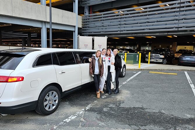 NYC Limousine Tour (New York "NYC Limo Tour" Limo, SUV Or Van ) - Who will enjoy this most