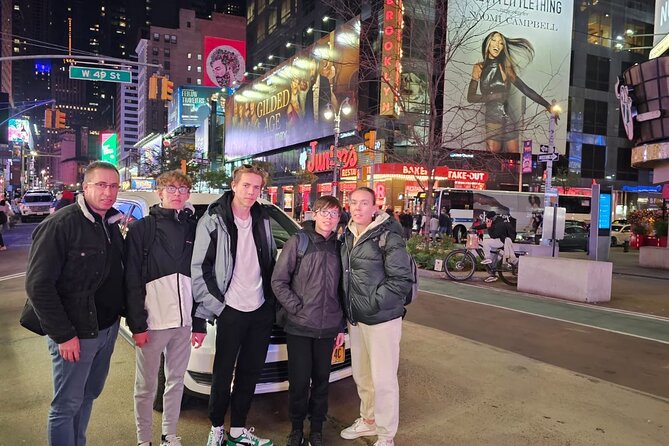 NYC Limousine Tour (New York "NYC Limo Tour" Limo, SUV Or Van ) - Booking advice for a smoother ride