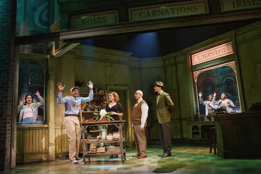 NYC: Little Shop of Horrors Off-Broadway Ticket - Getting to the Westside Theatre