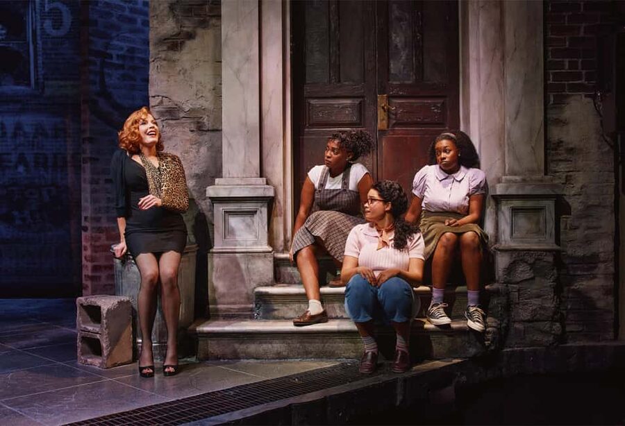 NYC: Little Shop of Horrors Off-Broadway Ticket - What the awards tell you, and what they do not