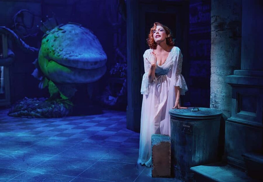 NYC: Little Shop of Horrors Off-Broadway Ticket - Small rules that matter at the door