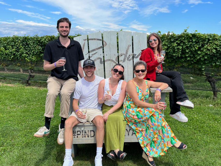 NYC: Long Island Sommelier-Guided Wine Tasting Tour - Why this North Fork day trip works from Manhattan