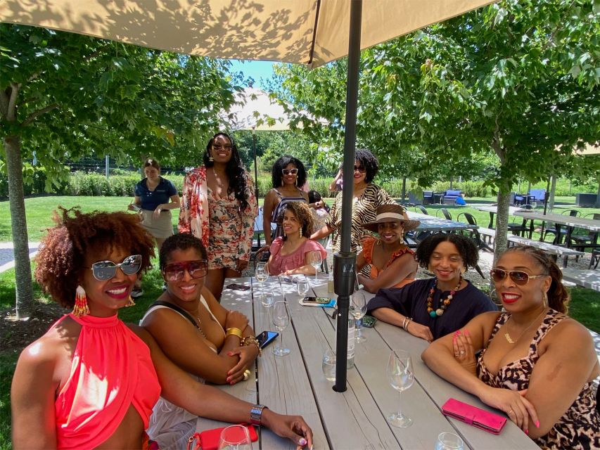 NYC: Long Island Sommelier-Guided Wine Tasting Tour - The sommelier makes the difference