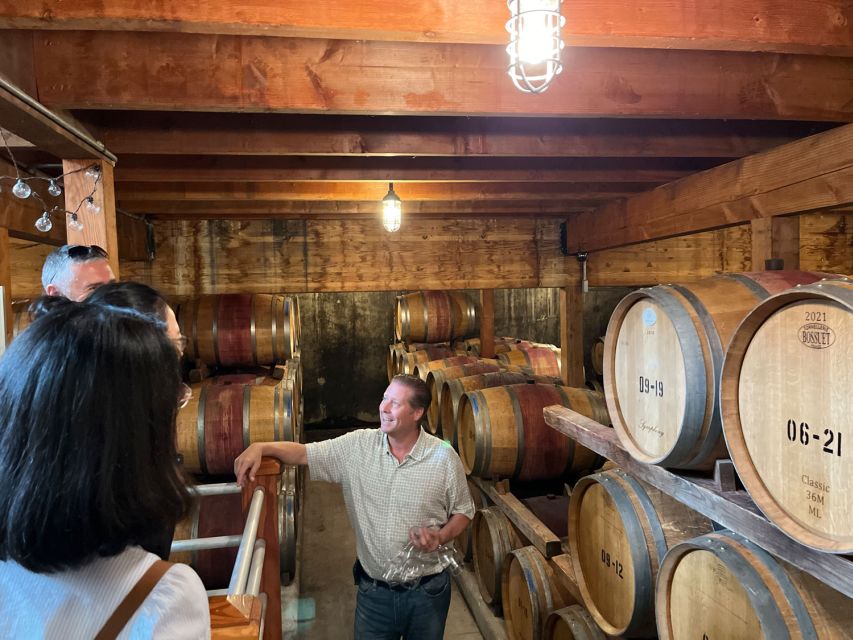 NYC: Long Island Sommelier-Guided Wine Tasting Tour - Who should book this tour?