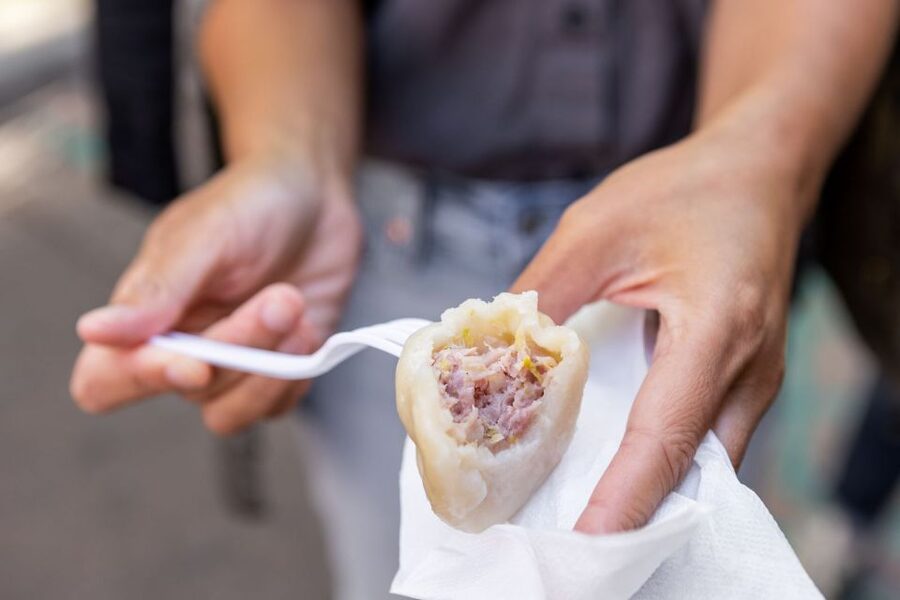 NYC: Lower East Side Devour Food & History Walking Tour - Dominican breakfast at a neighborhood counter