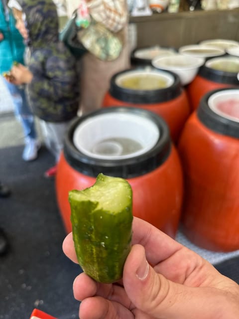 NYC: Lower East Side Walking and Food Tasting Tour - Key points to know before booking