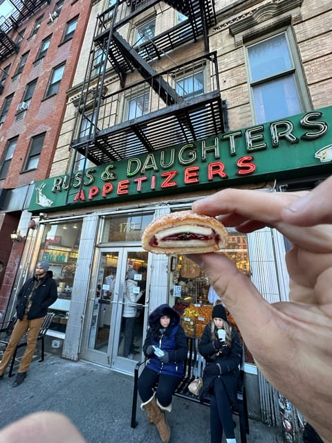 NYC: Lower East Side Walking and Food Tasting Tour - Why this Lower East Side walk works