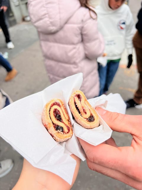 NYC: Lower East Side Walking and Food Tasting Tour - Russ & Daughters and the area’s old food businesses