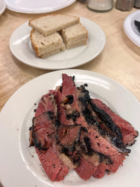 NYC: Lower East Side Walking and Food Tasting Tour - Kossar’s Bagels & Bialys, with a Polish connection