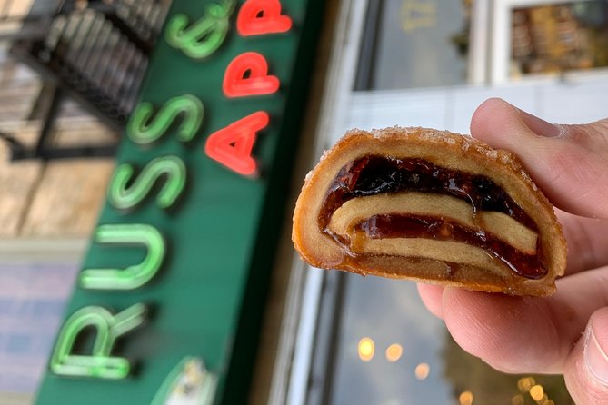 NYC Lower East Side Walking and Food Tour - Doughnut Plant, Russ & Daughters, and the changing food scene