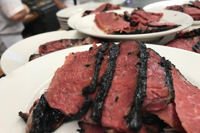 NYC Lower East Side Walking and Food Tour - Starting at Katz’s Delicatessen at 10:30 a.m.
