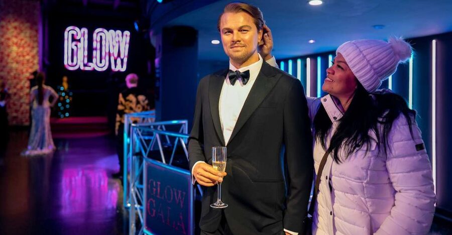 NYC: Madame Tussauds Entry Tickets - Entering at 234 West 42nd Street