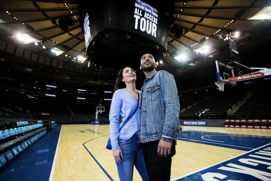 NYC: Madison Square Garden Tour Experience - Madison Square Garden Tour: Key Points