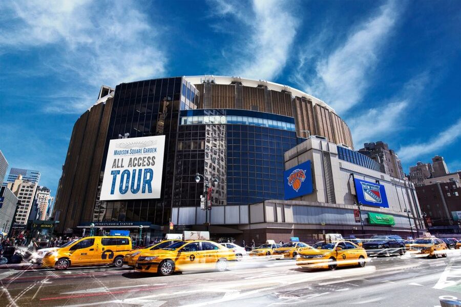 NYC: Madison Square Garden Tour Experience - Why Madison Square Garden Deserves an Hour
