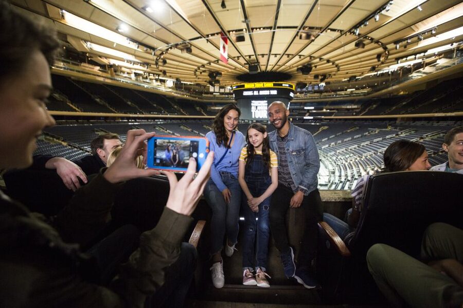 NYC: Madison Square Garden Tour Experience - Luxury Suites, Press Areas, and VIP Spaces