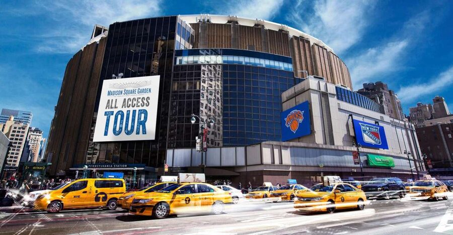 NYC: Madison Square Garden Tour Experience - Starting at Chase Square