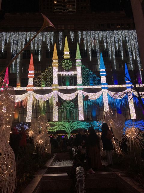 NYC: Magical Christmas Lights Carriage Ride - Who will enjoy this 45-minute ride most?