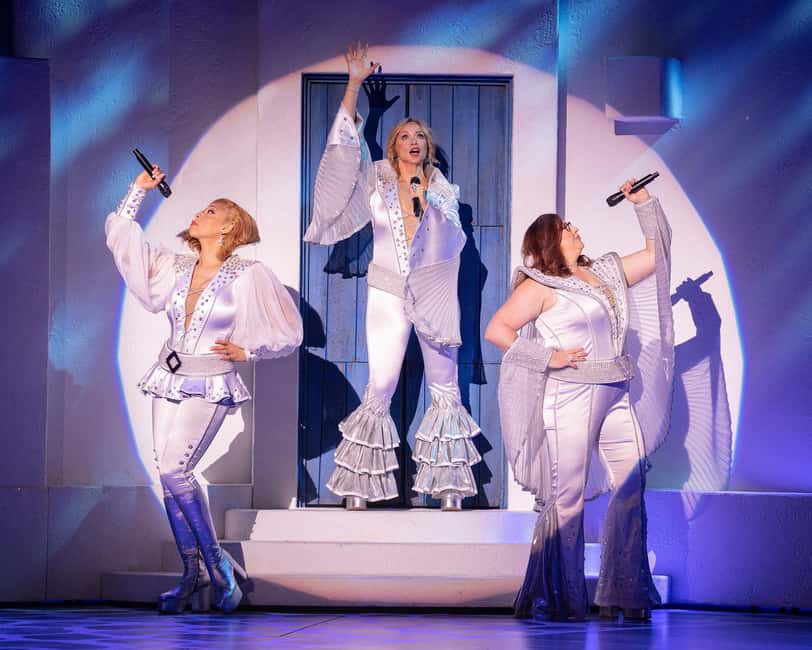 NYC: Mamma Mia! the Musical on Broadway - Key points before you book
