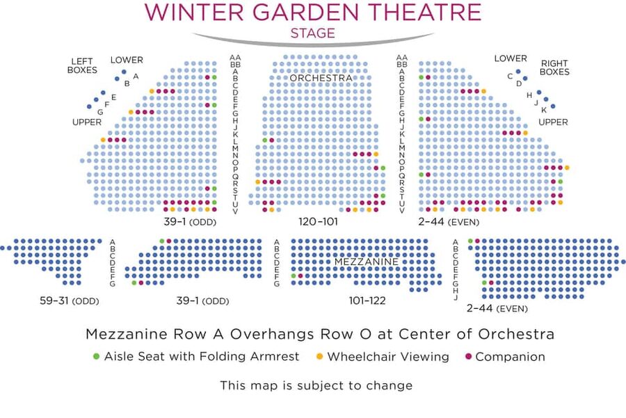 NYC: Mamma Mia! the Musical on Broadway - Smart casual dress is enough