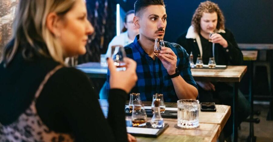 NYC: Manhattan's Only Whiskey Distillery Tour and Tasting - Key points about the Great Jones whiskey tour