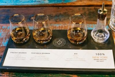 Manhattan’s Only Whiskey Distillery Tour and Tasting