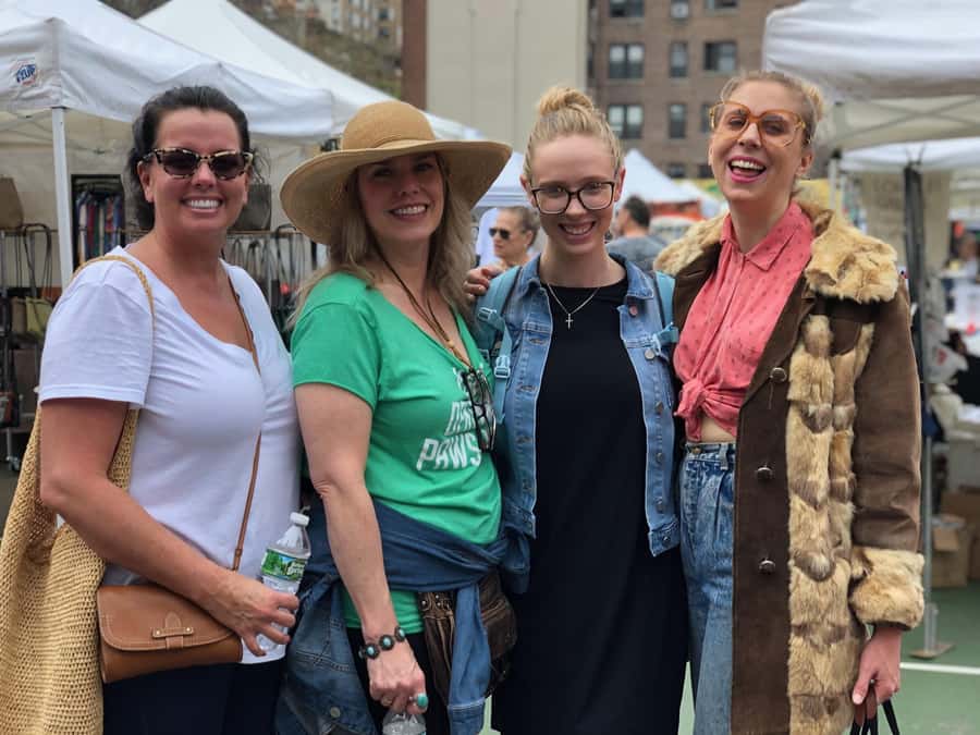 NYC: Manhattan Secondhand Shopping Day Tour - Five more stops with different uses