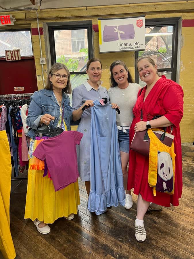 NYC: Manhattan Secondhand Shopping Day Tour - How to shop smart on the day