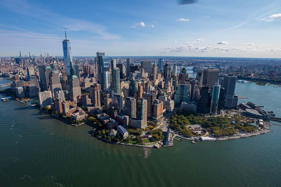 NYC: Manhattan Sightseeing Helicopter Tour - Key points to know before you book